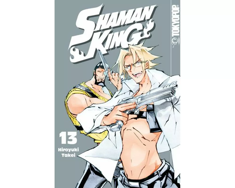 Shaman King 13