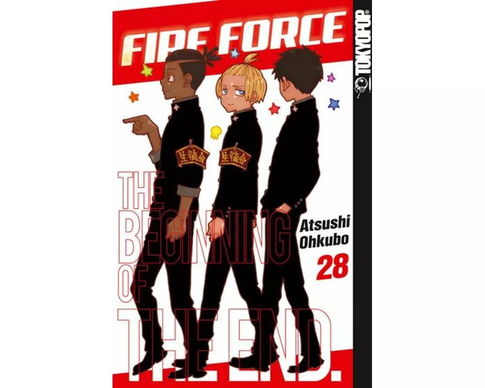 Fire Force 28