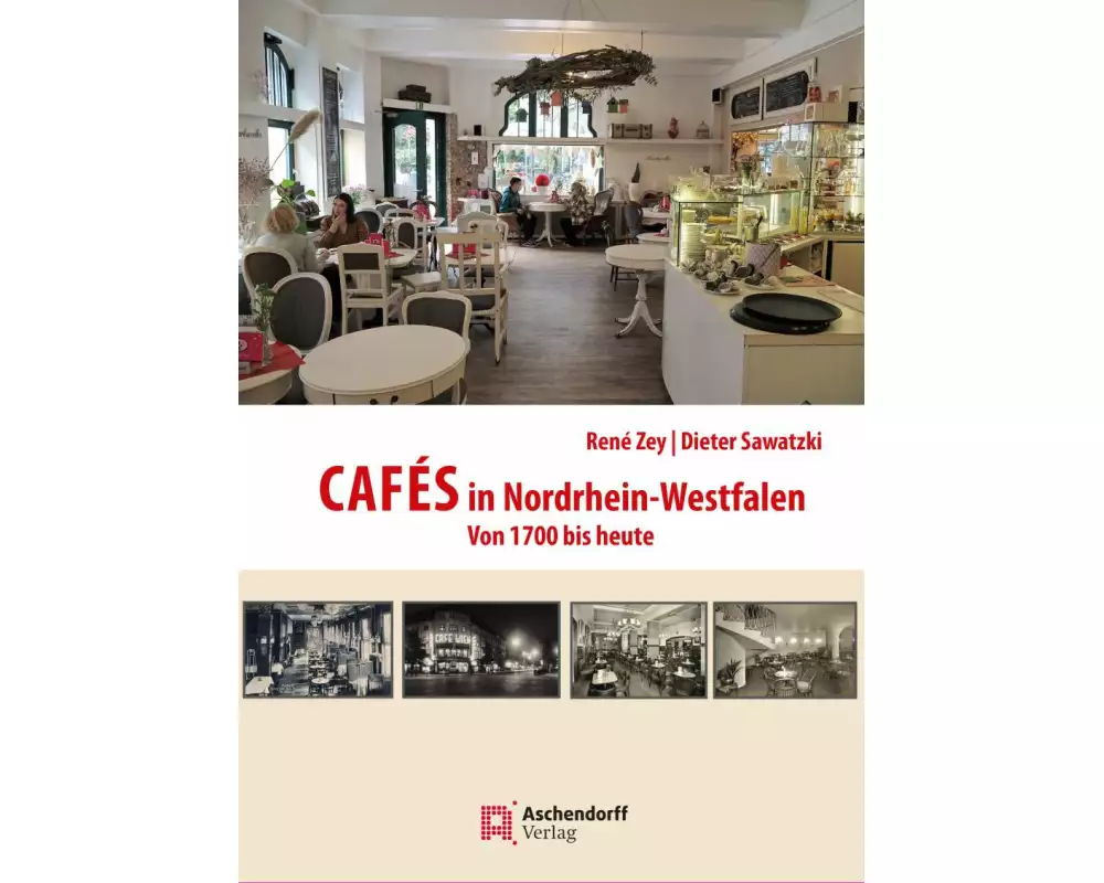 Cafés in Nordrhein-Westfalen