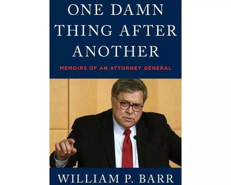 One Damn Thing After Another