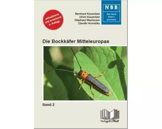 Die Bockkäfer Mitteleuropas 2