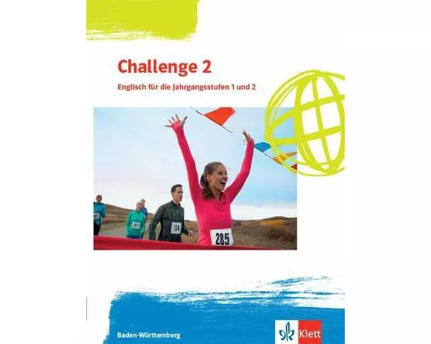 Challenge 2. Englisch für die Jahrgangsstufe 1 und 2. Ausgabe Baden-Württemberg