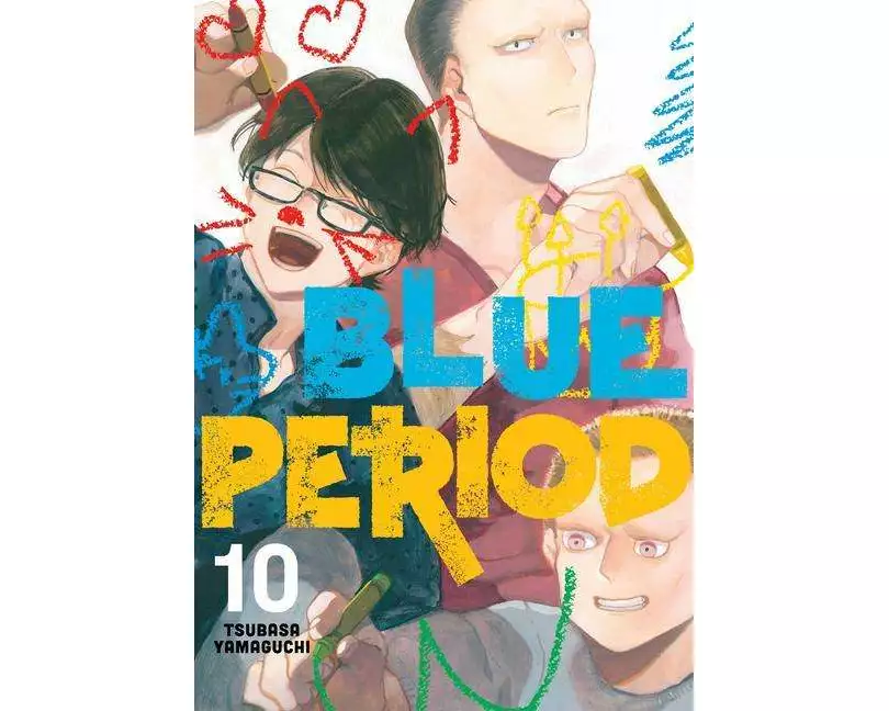 Blue Period 10