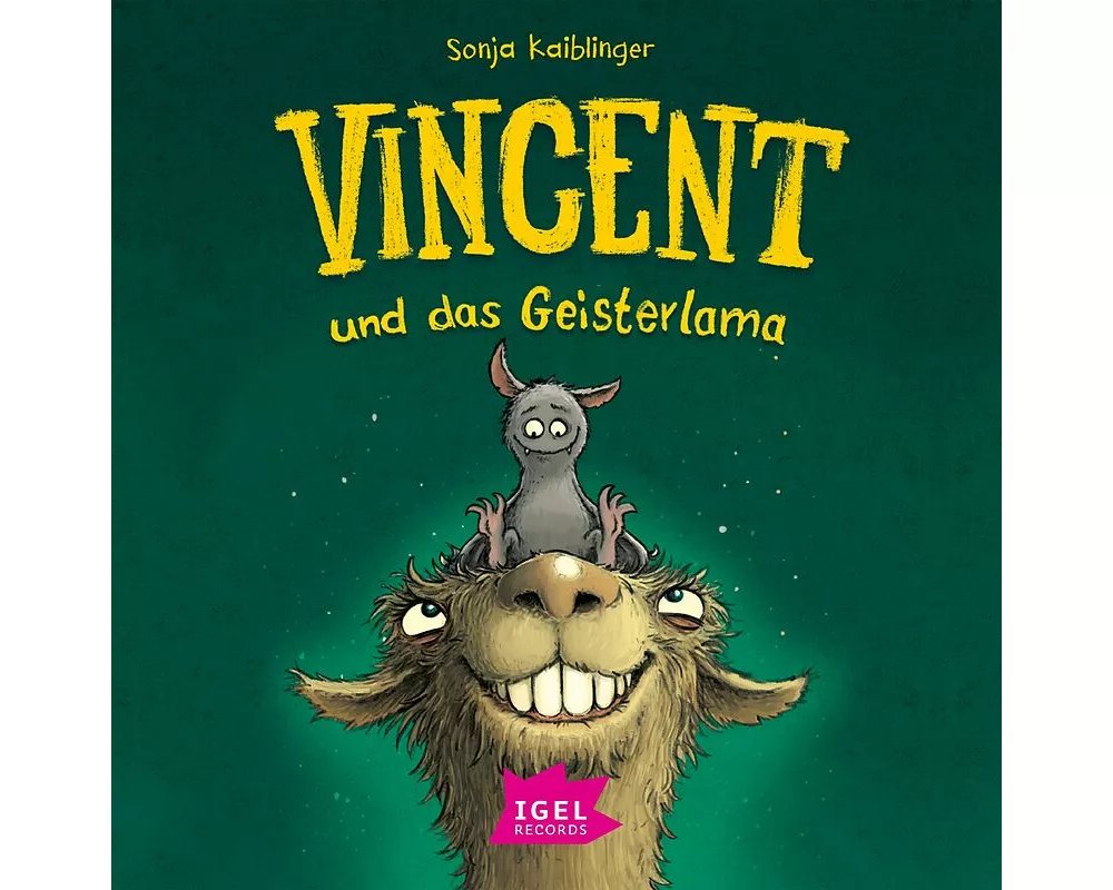 Vincent und das Geisterlama