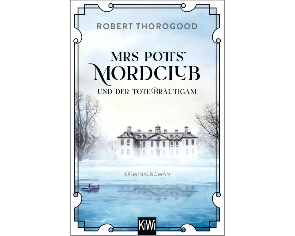 Mrs Potts’ Mordclub und der tote Bräutigam