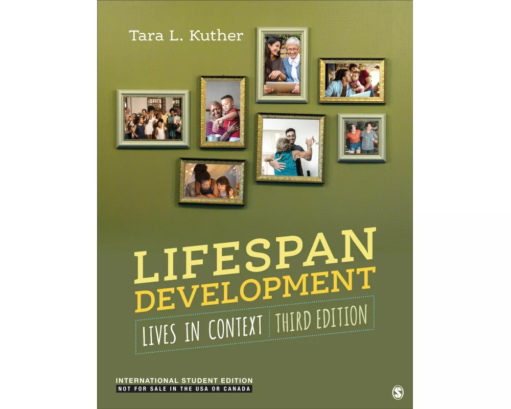 Lifespan Development - International Student Edition