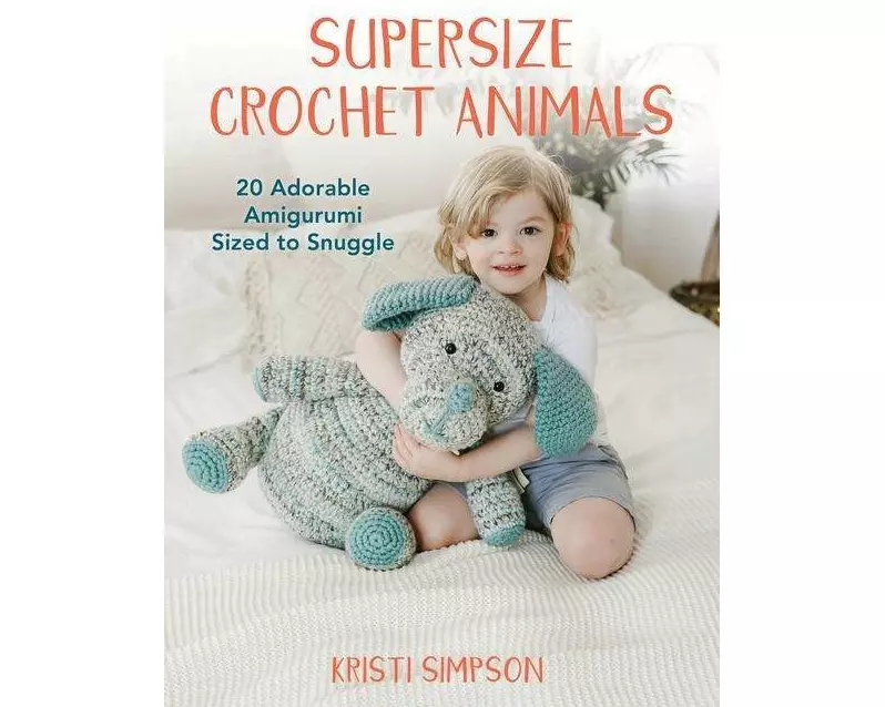 Supersize Crochet Animals