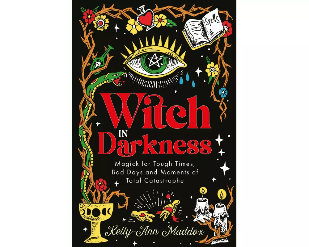 Witch in Darkness