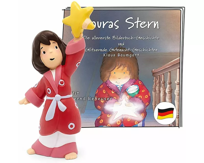 Tonie. Lauras Stern - Glitzernde Gutenacht-Geschichten