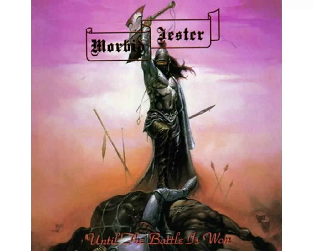 Until The Battle Is Won