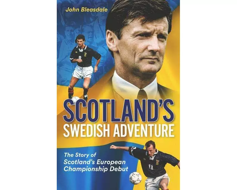 Scotland'S Swedish Adventure