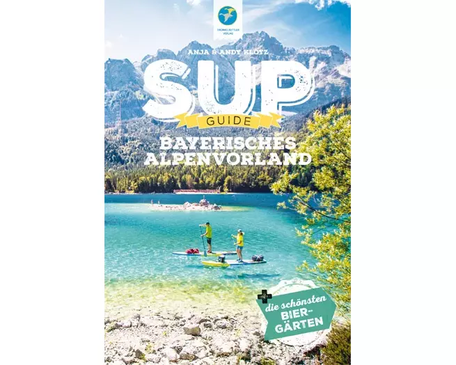 SUP-Guide Bayerisches Alpenvorland