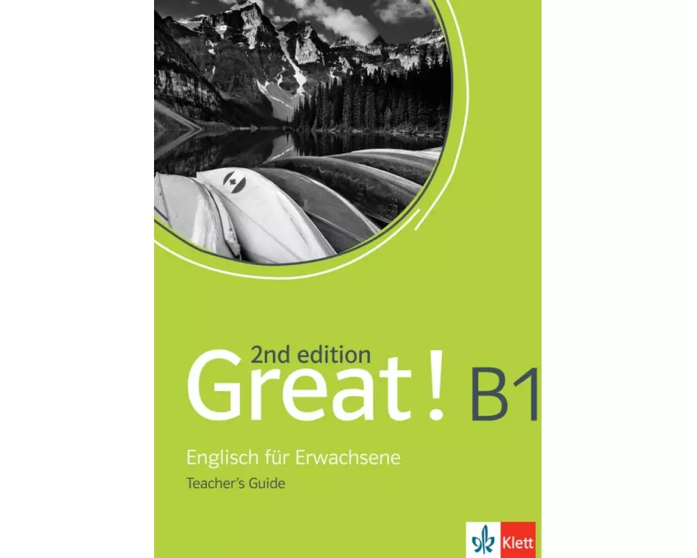 Great! B1, 2nd edition