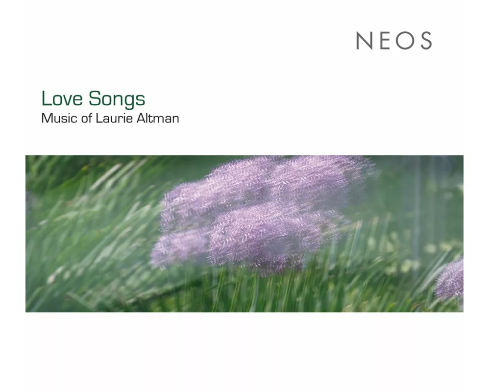 Love Songs - Music of Laurie Altman