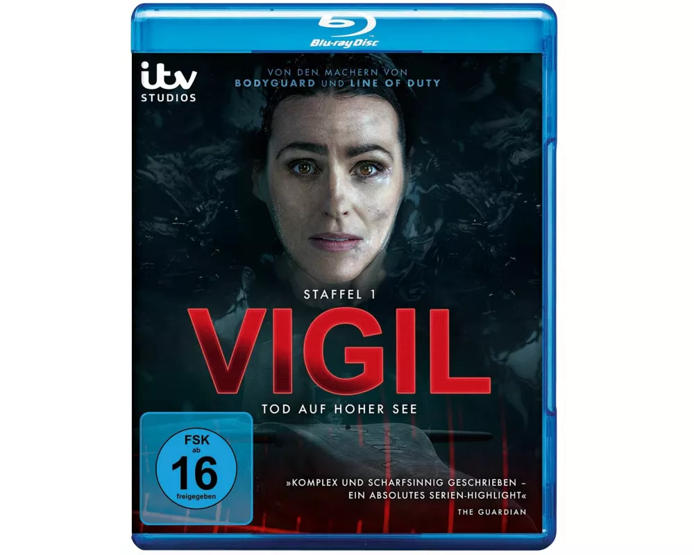 Vigil - Tod auf hoher See