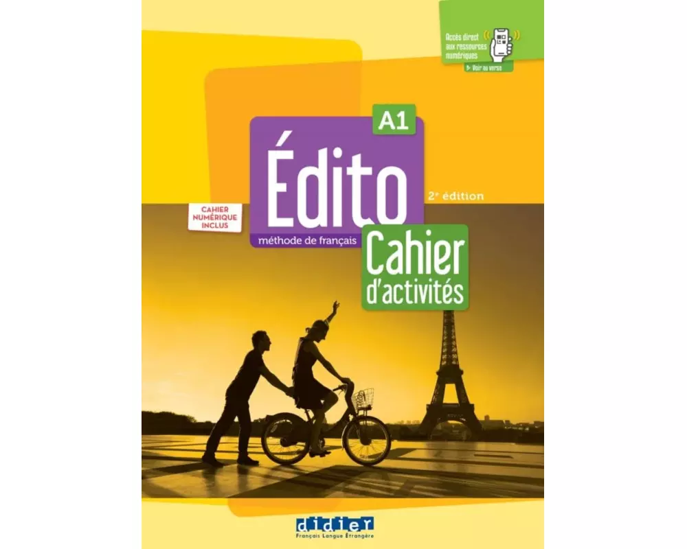 Édito A1, 2e édition - Édition hybride