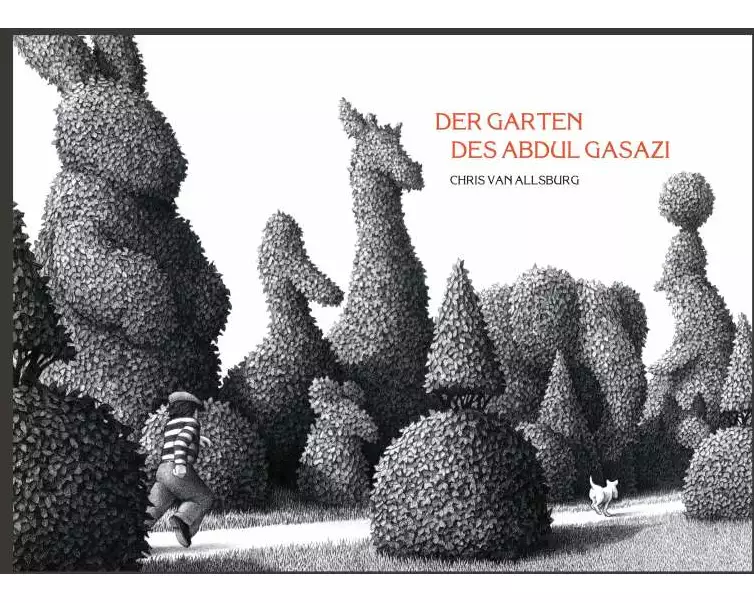 Der Garten des Abdul Gasazi