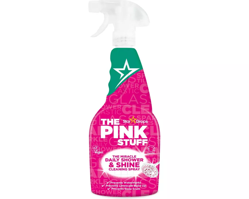 The Pink Stuff The Pink Stuff Duschreiniger 750 ml 0.75 l