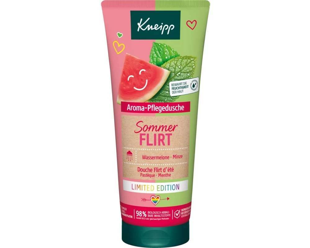 Kneipp Aroma-Pflegedusche Sommerflirt 200 ml