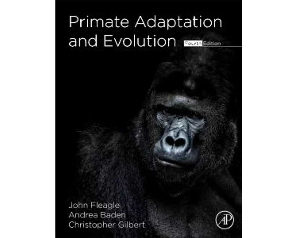 Primate Adaptation and Evolution