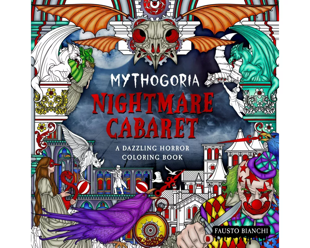 Mythogoria: Nightmare Cabaret
