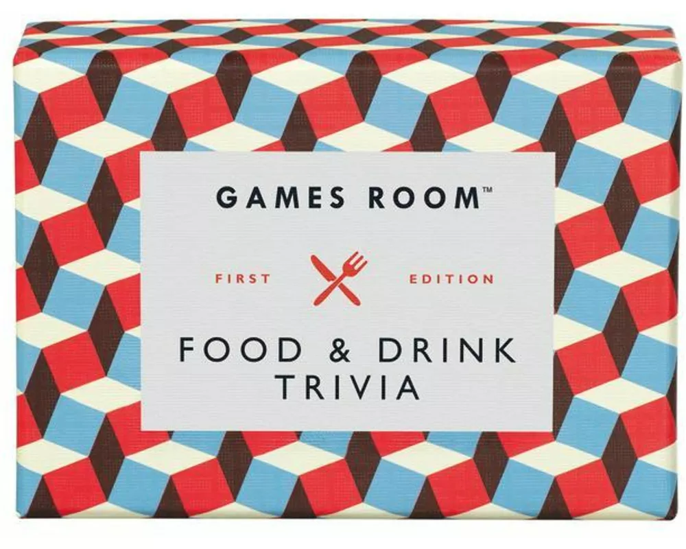 Food & Drink Trivia