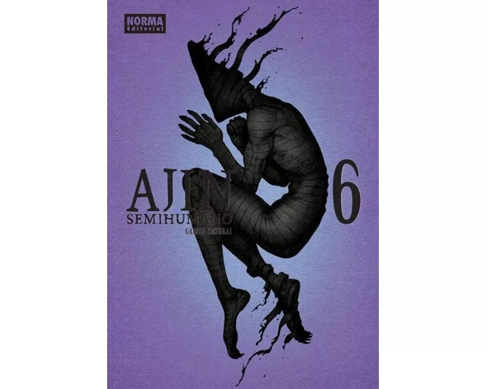 Ajin 6