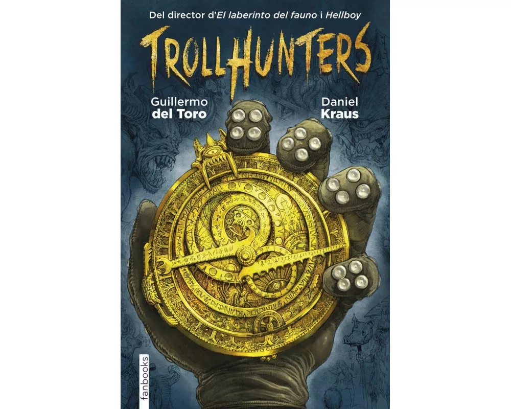 Trollhunters