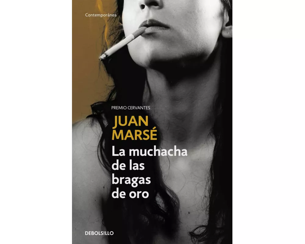 La muchacha de las bragas de oro