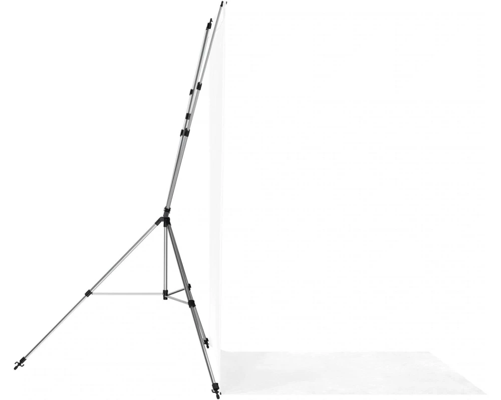 Westcott Hintergrund X-Drop Pro 150 x 370 cm High-Key White