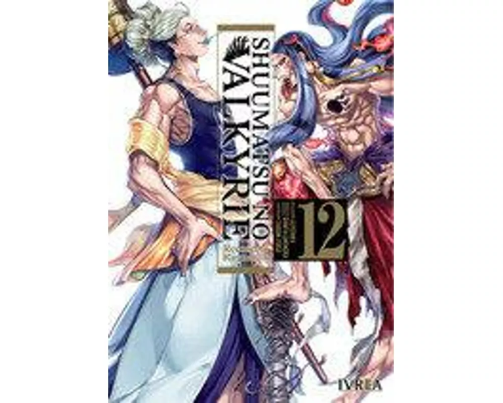 Shuumatsu No Valkyrie-Record of Ragnarök 12