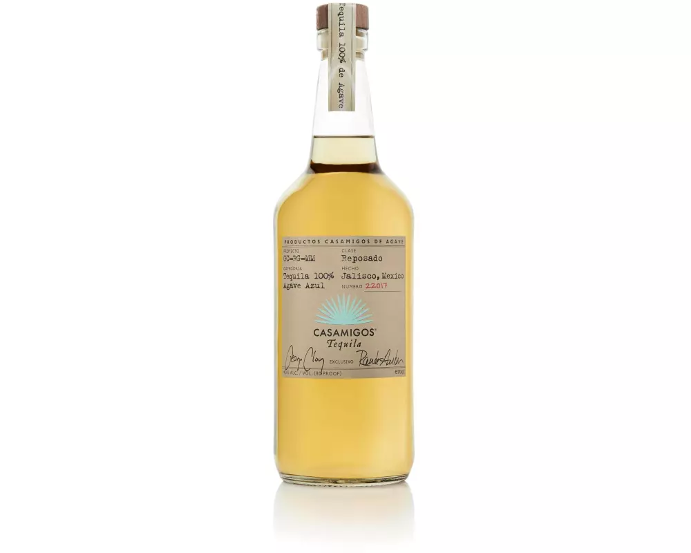 Casamigos Tequila Reposado 0.7 l