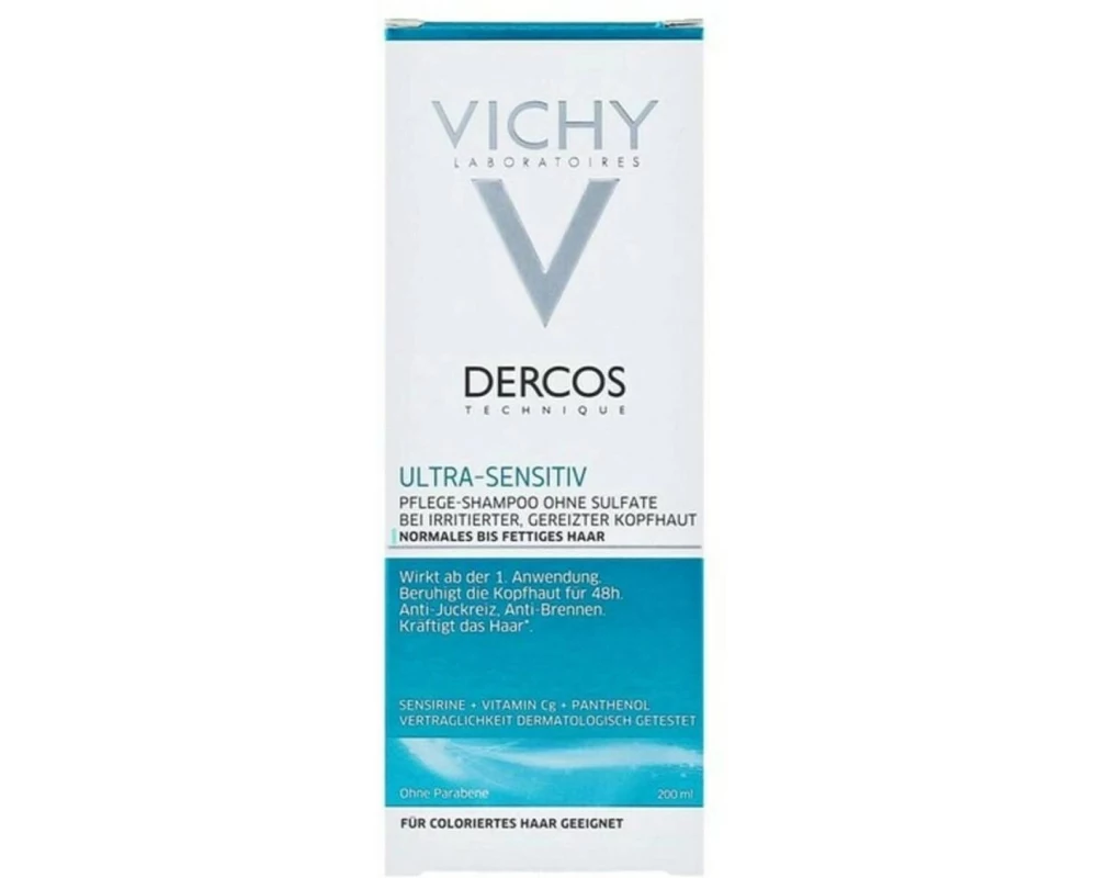 Vichy Ultra Sensitiv 200 ml