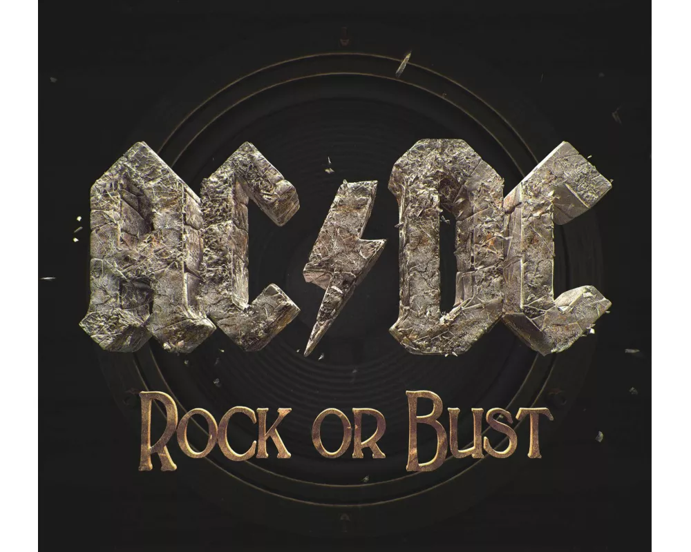 Rock or Bust