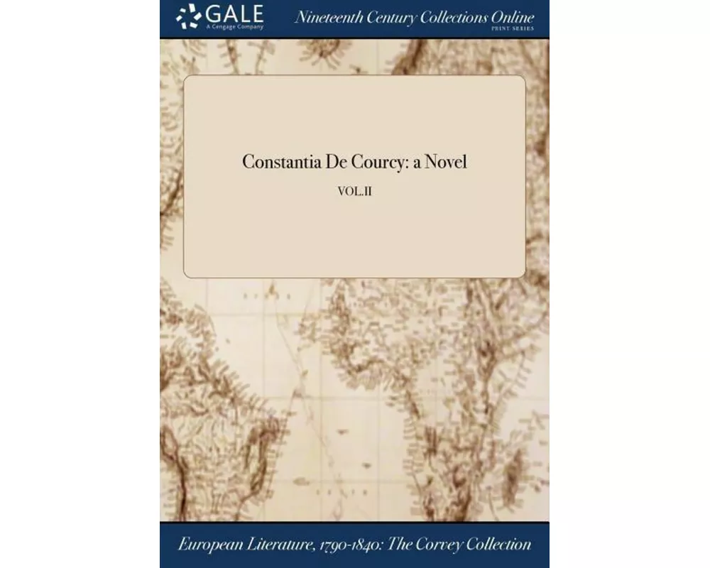 Constantia De Courcy