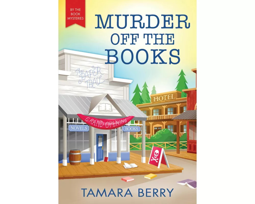 Murder Off the Books