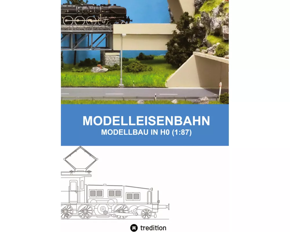 Modelleisenbahn - Modellbau In Ho (1:87)