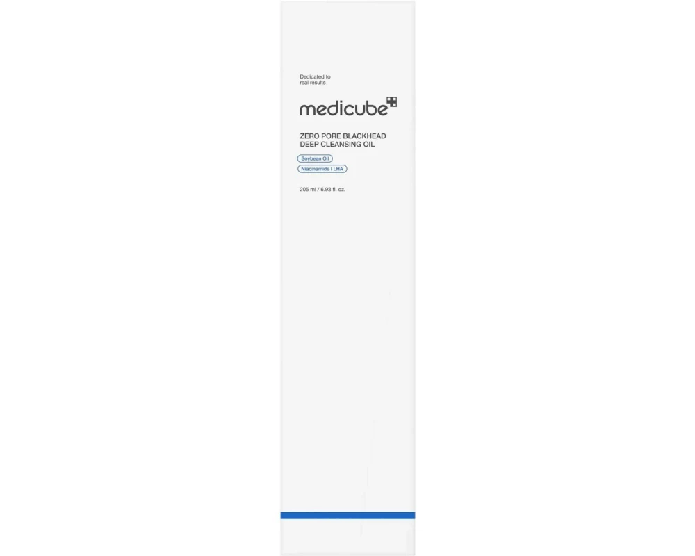 medicube Reinigungsöl Zero Pore Blackhead Deep 205 ml 205 ml