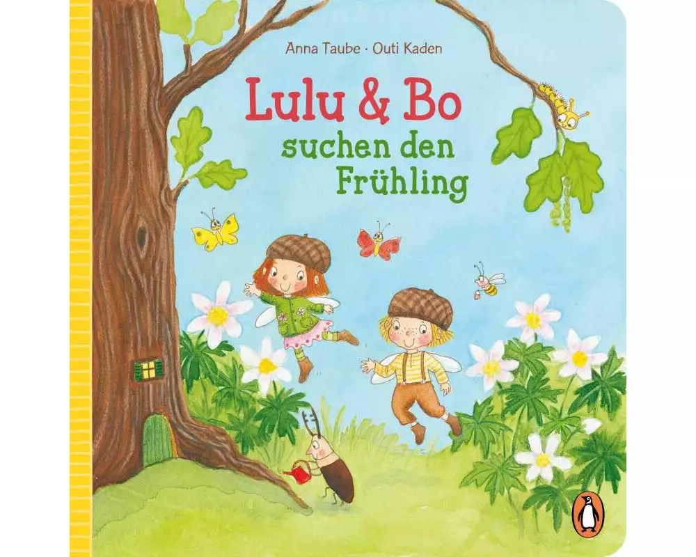 Lulu & Bo suchen den Frühling