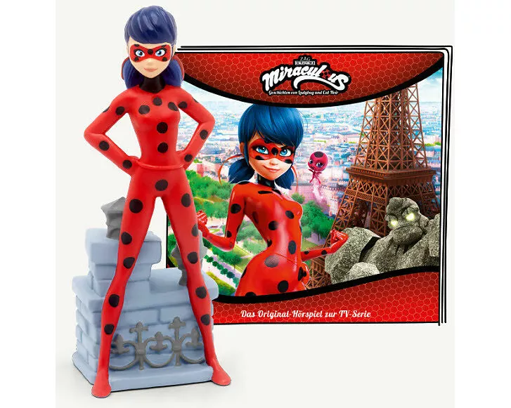 Tonie. Miraculous - Aller Anfang ist schwer
