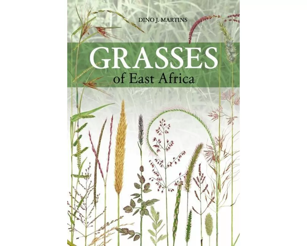 Grasses of East Africa