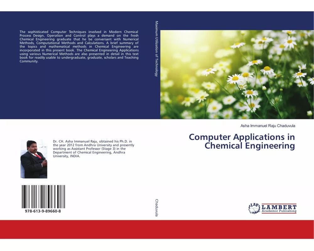 Computer Applications in Chemical Engineering