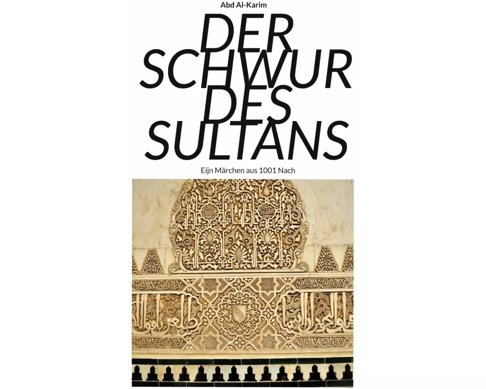 Der Schwur des Sultans