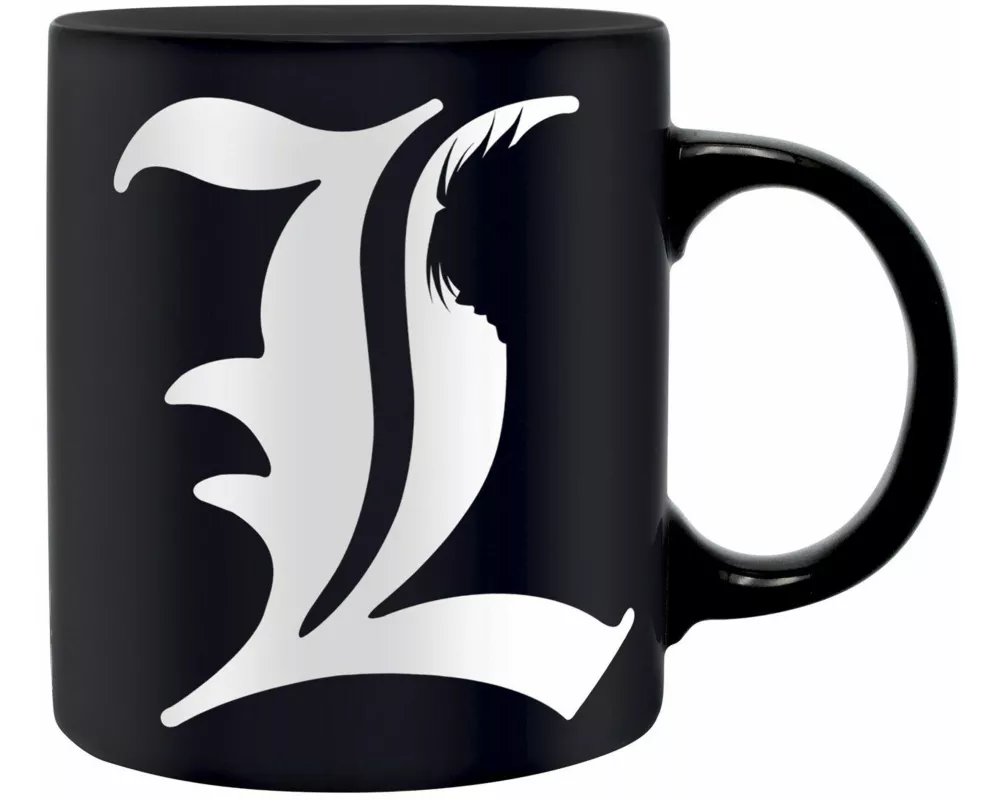 Death Note L&rules 320ml Tasse
