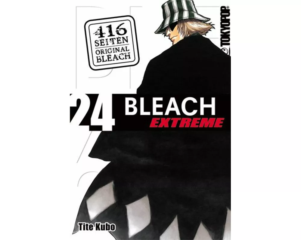 Bleach EXTREME 24
