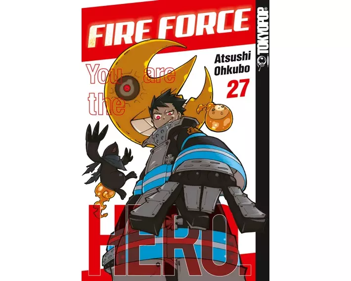 Fire Force 27