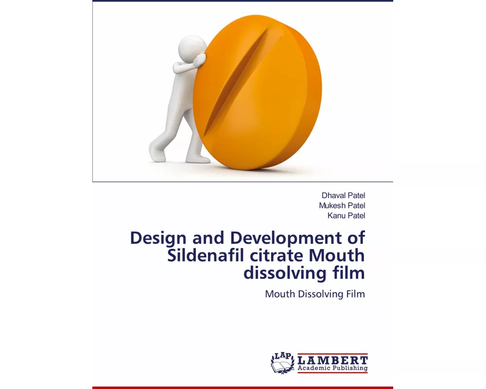 Design and Development of Sildenafil citrate Mouth dissolving film