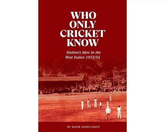 Who Only Cricket Know