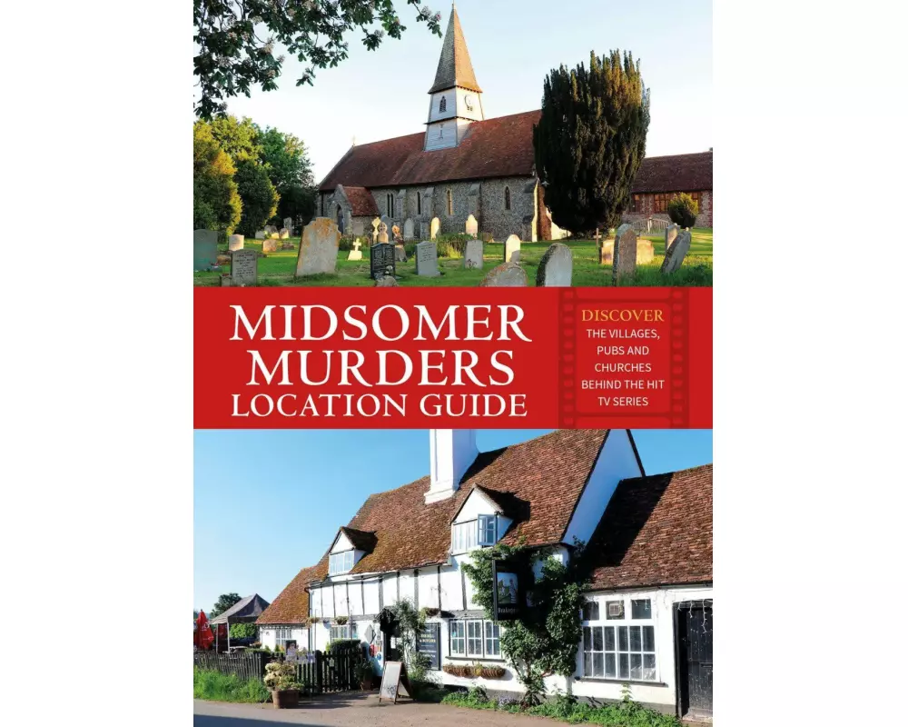 Midsomer Murders Location Guide