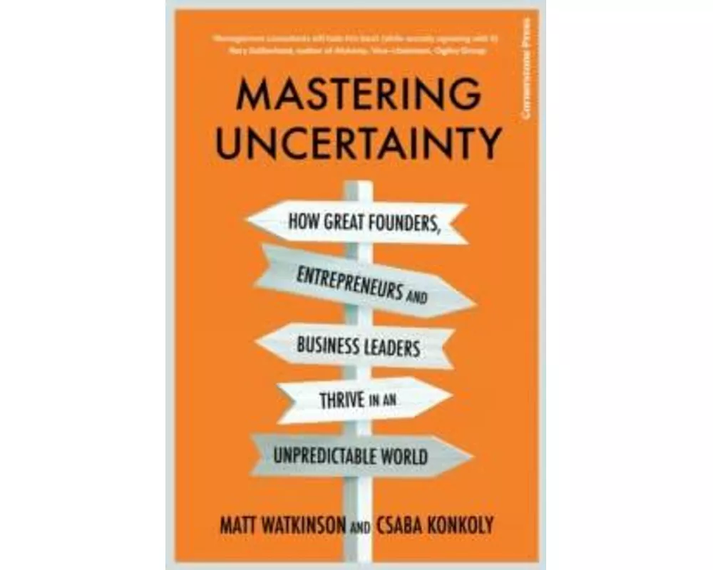 Mastering Uncertainty